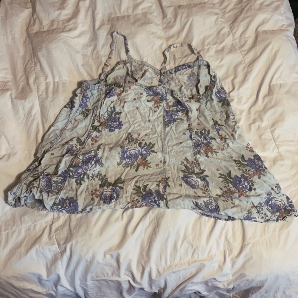 Torrid Denim Shirt